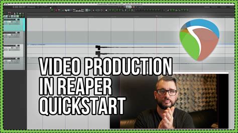 video in reaper